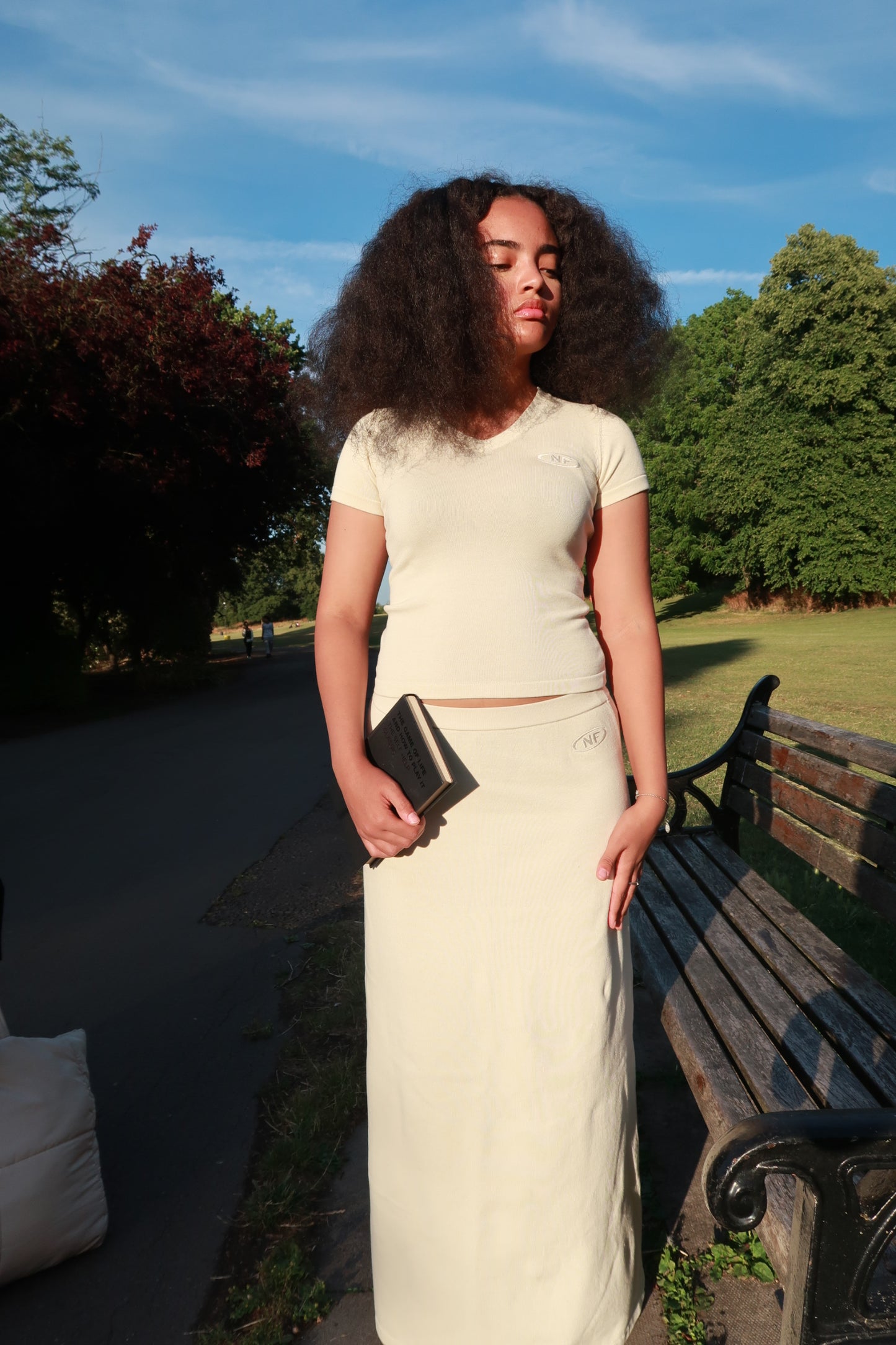 The Jenny skirt