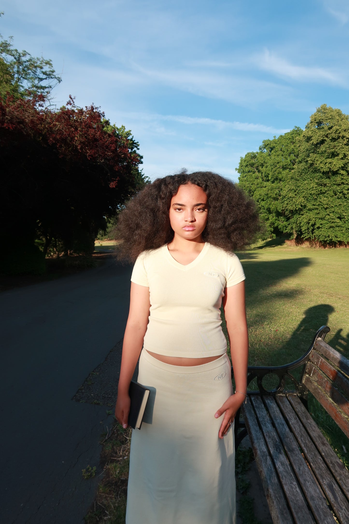 The Jenny skirt